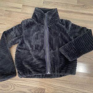 Natasha Faux Fur Jacket